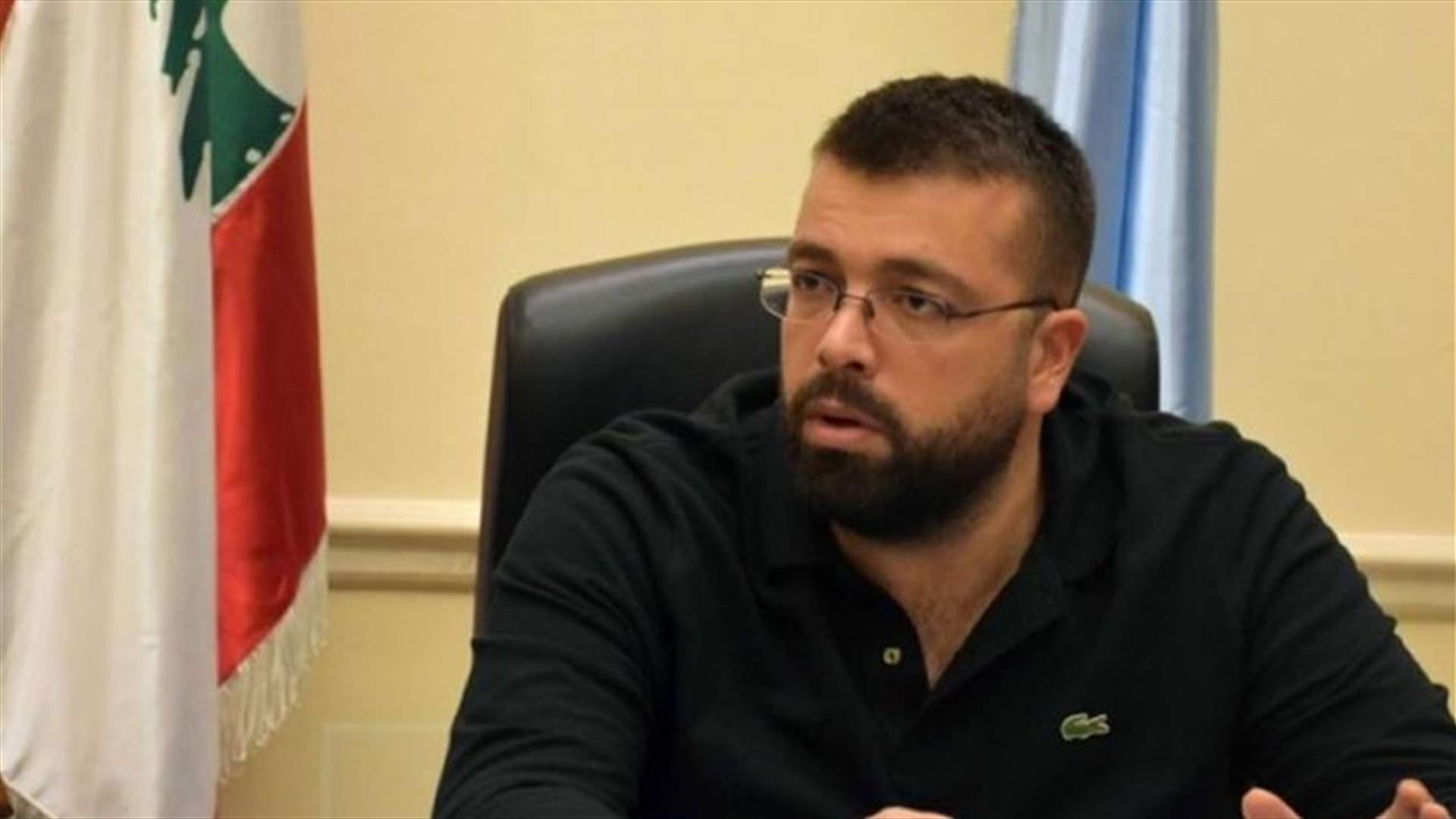 احمد الحريري لبو صعب: انت متهم بتخريب مسار قضائي