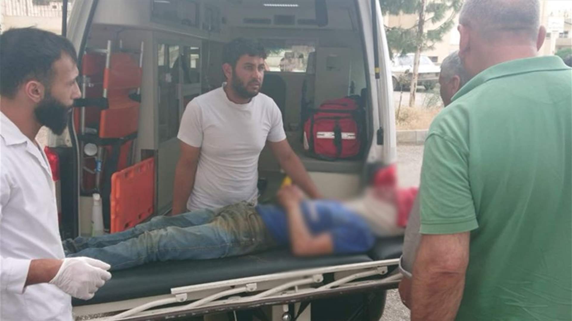 7 جرحى جرّاء انقلاب سيارة في بعلبك