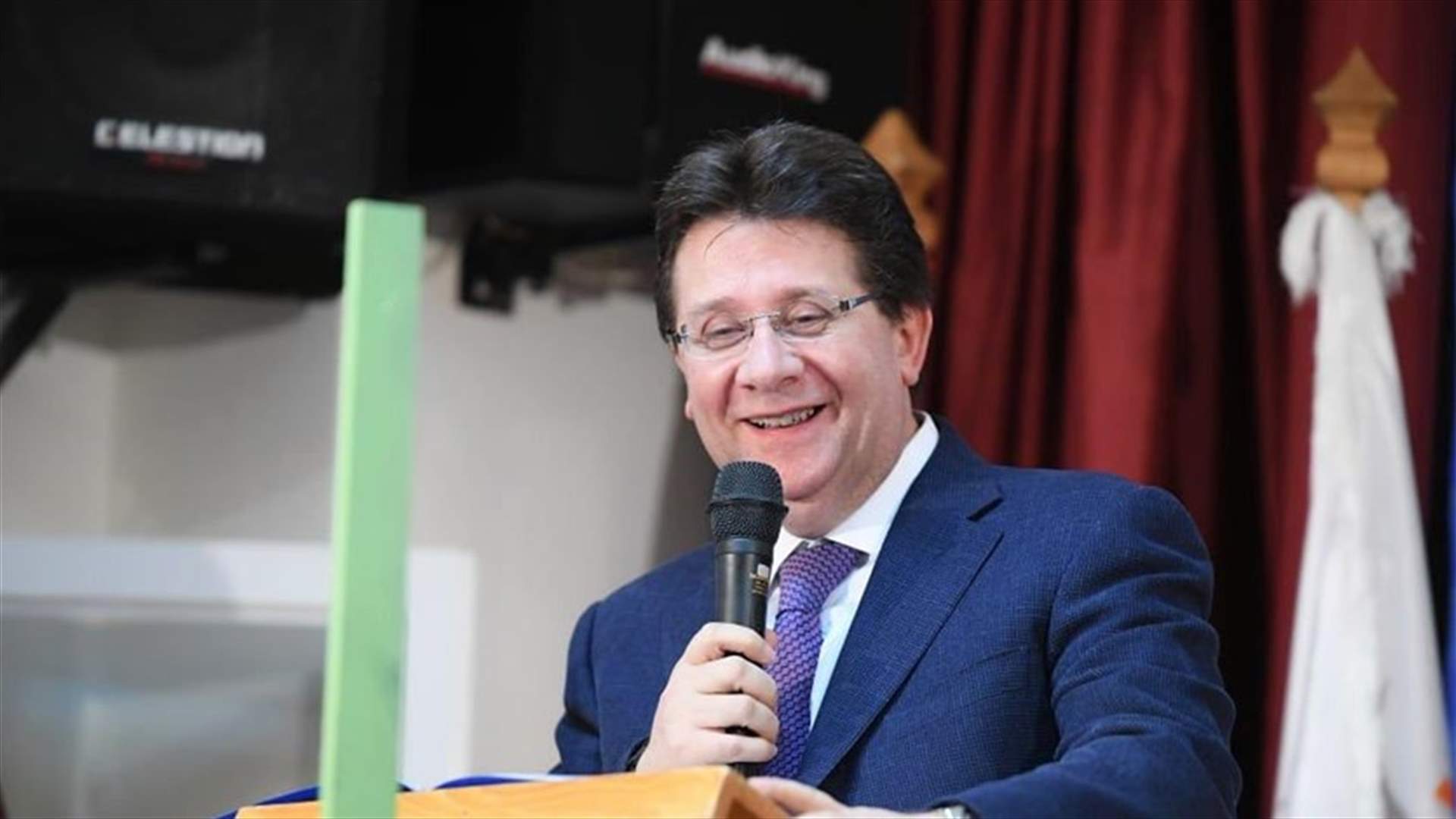 كنعان: علينا فتح باب الوظائف للشباب الكفوء