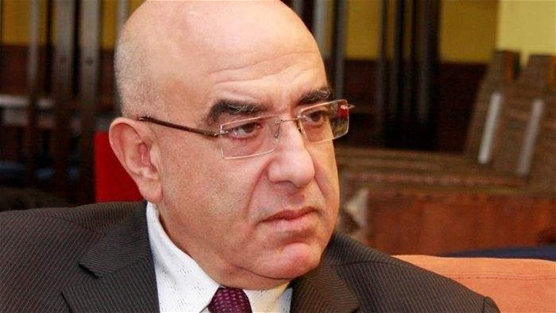 مصطفى حمدان لوهاب: الرجاء أن تحذف قضيتنا من تغريدتك