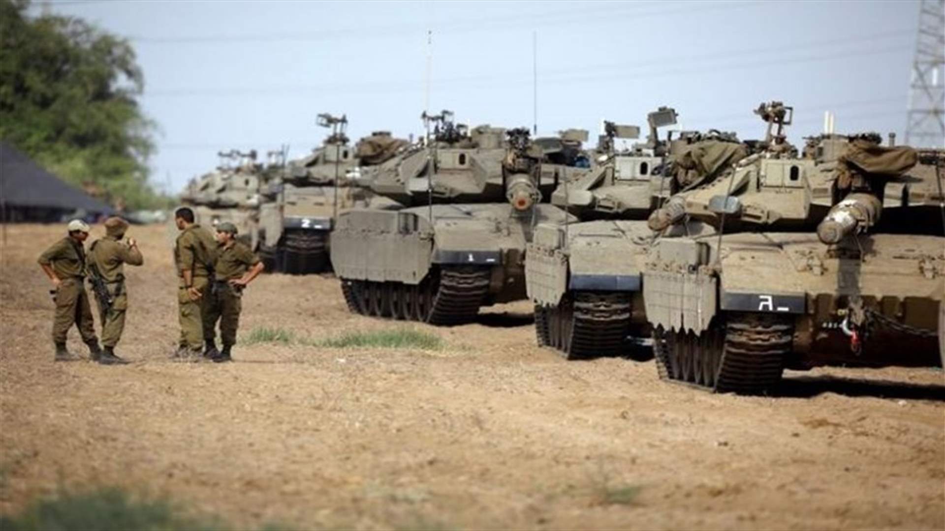 الجيش الإسرائيلي: صاروخان أطلقا من سوريا على هضبة الجولان
