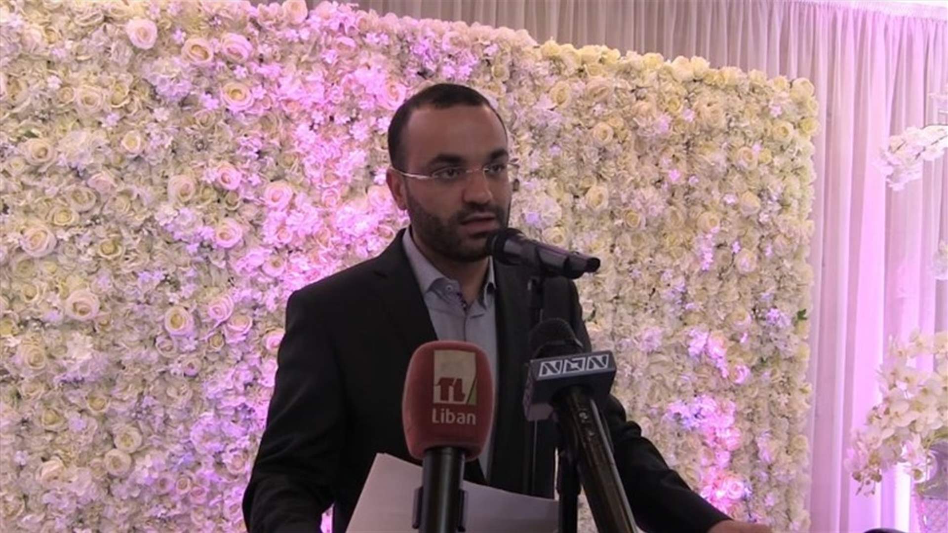 داود: رفضنا مُطلق لتوطين اللاجئين أو النازحين