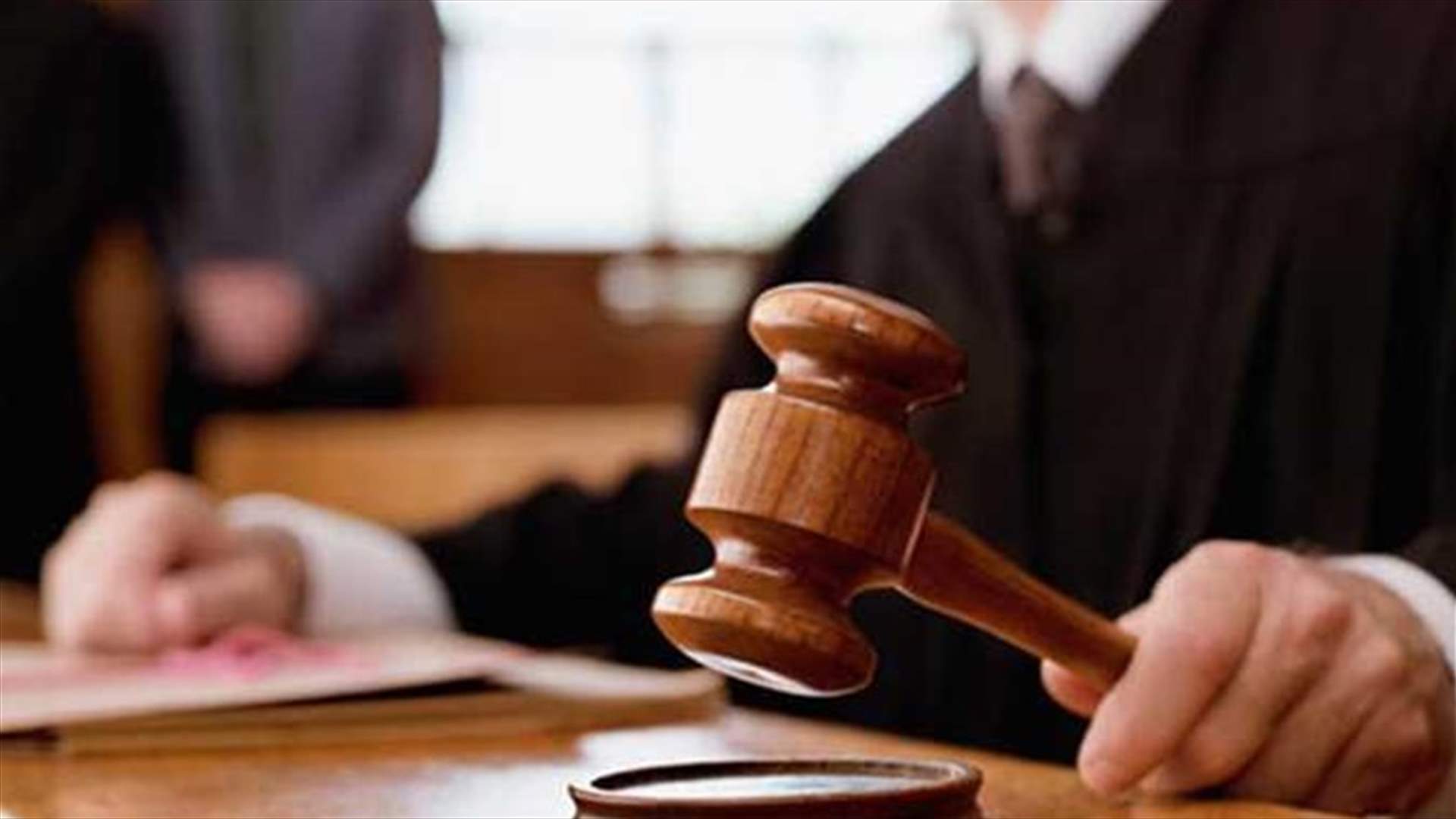 الادعاء على شخصين لمحاولتهما إدخال مخدرات الترومادول الى سجن زحلة