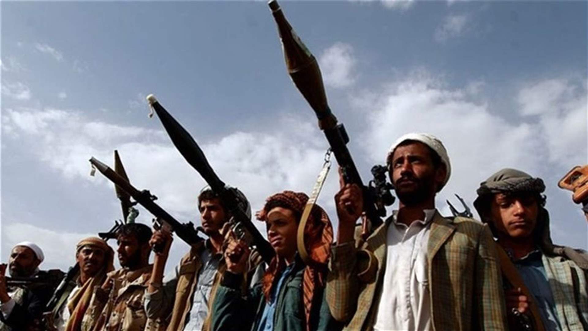 Yemen's Houthis launch drone attack on Saudi-led coalition military parade in Aden