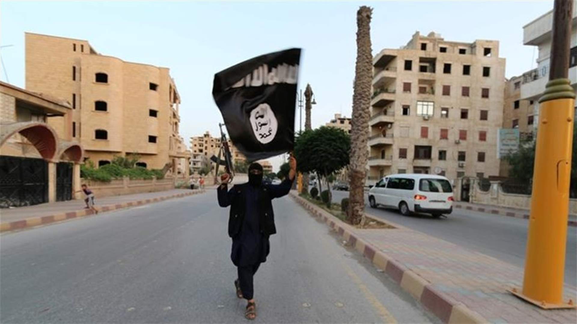 Iraq sentences two more Frenchmen to death for IS membership