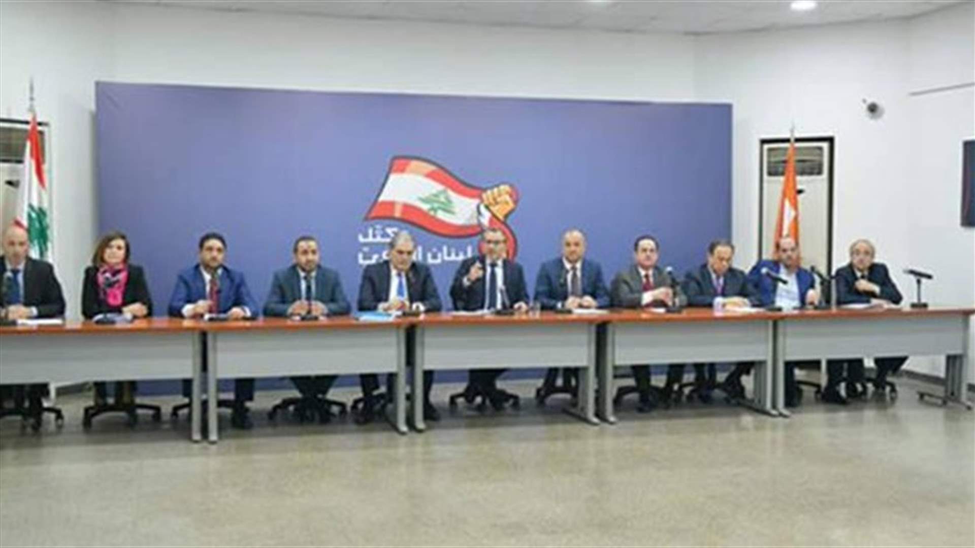 انجازات الـ 100 يوم لوزراء تكتل لبنان القوي...