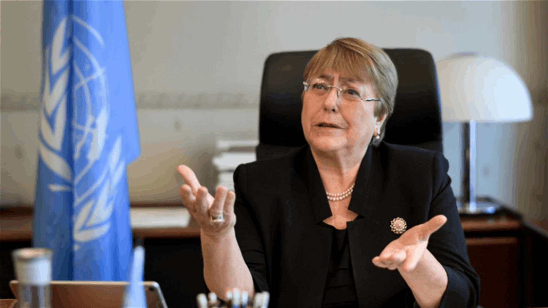 UN rights chief calls on Sudan to halt attacks on protesters