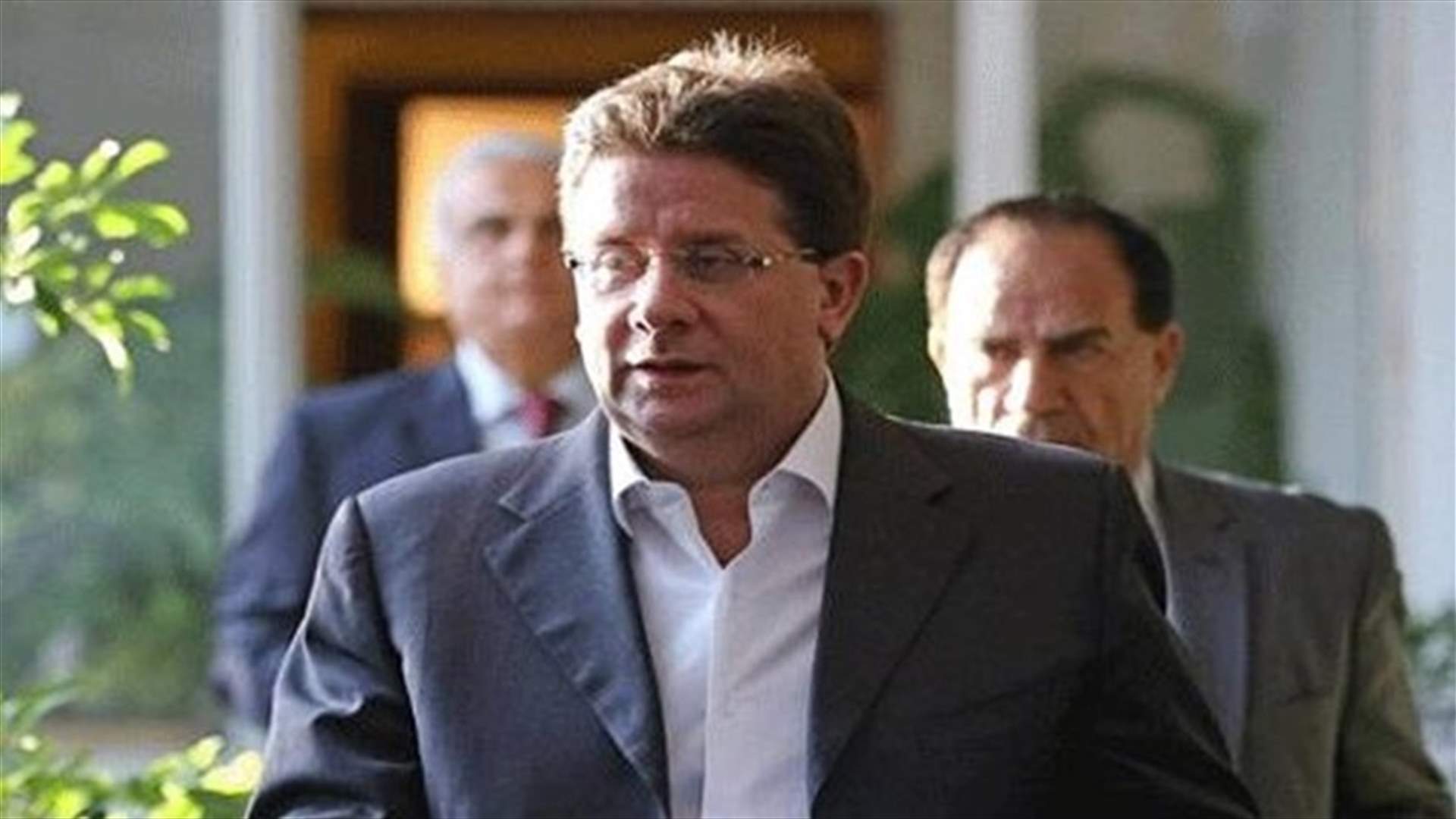 كنعان انهى تحديد جدول الجلسات المخصصة لمواد الموازنة