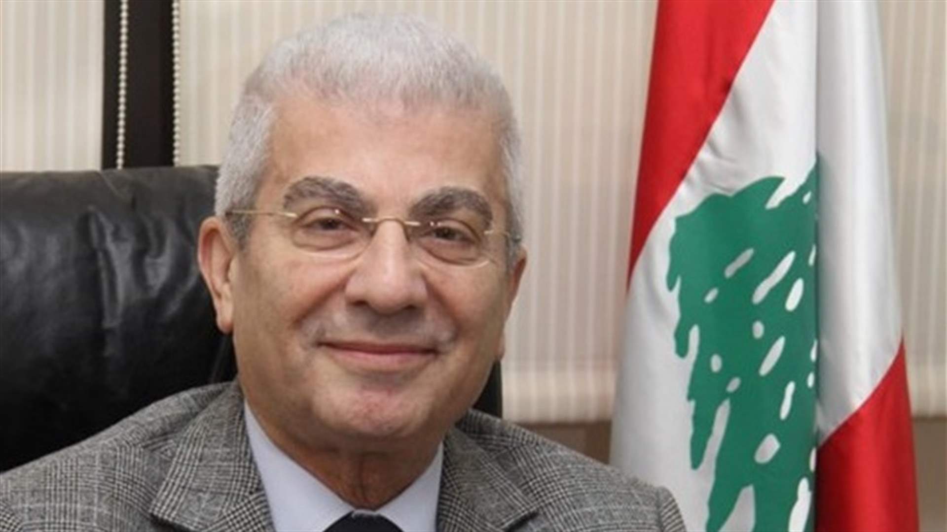 غاريوس لـ"الشرق الأوسط": لا مشكلة مع تيار المستقبل حتى نبحث عن مساع لاحتوائها
