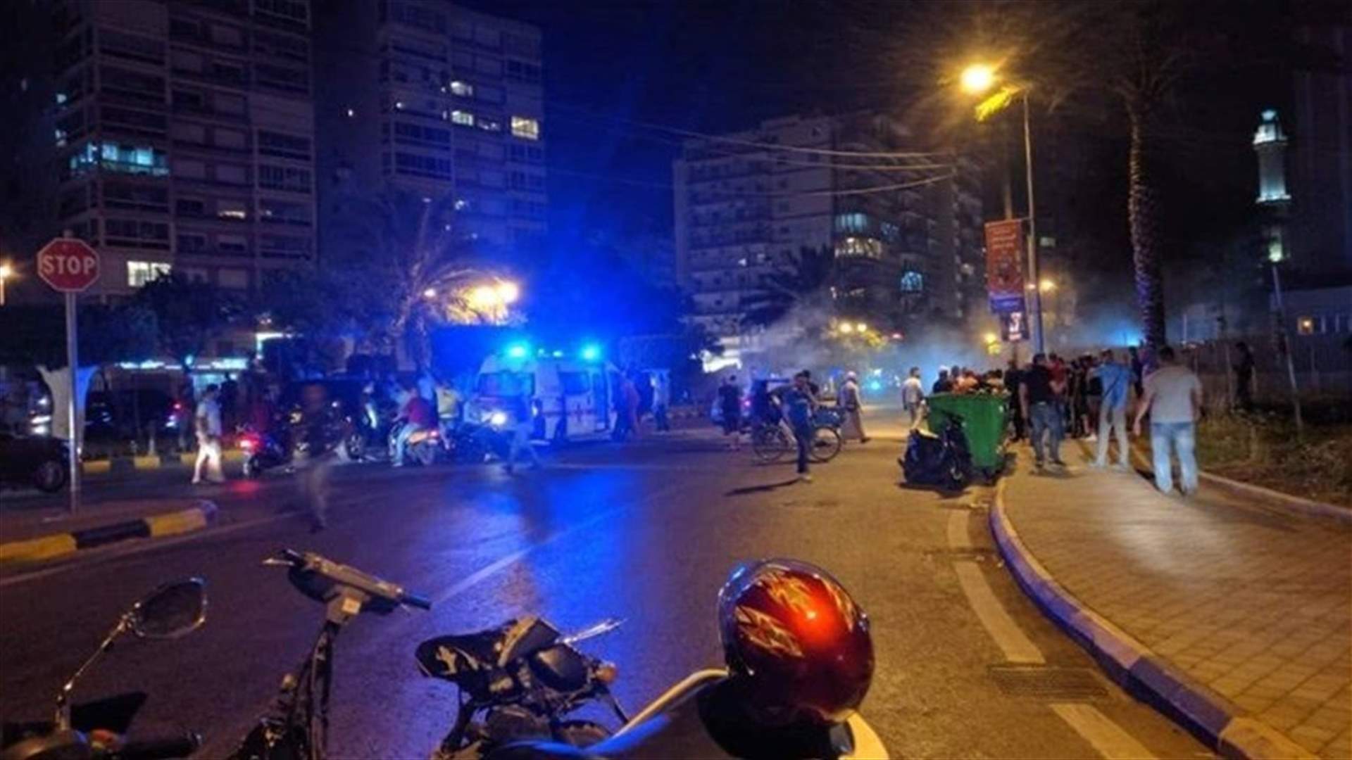 جريمة طرابلس...توقيف 3 أشخاص رهن التحقيق