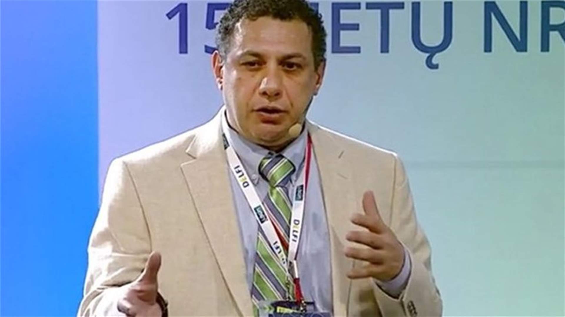 المكتب الاعلامي لنزار زكا: للابتعاد عن أي معلومات غير دقيقة