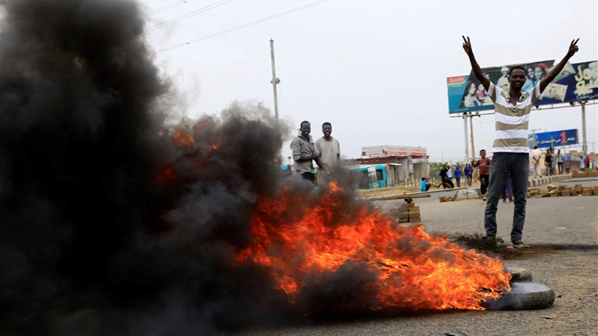 ارتفاع جديد في محصلة القتلى في السودان
