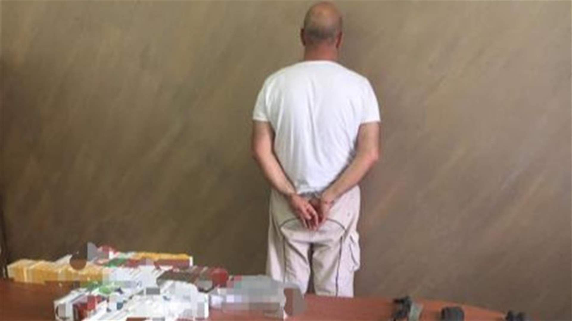 توقيف مطلوب في زحلة بحقه 18 مذكرة عدلية... وهذا ما ضُبط بحوزته