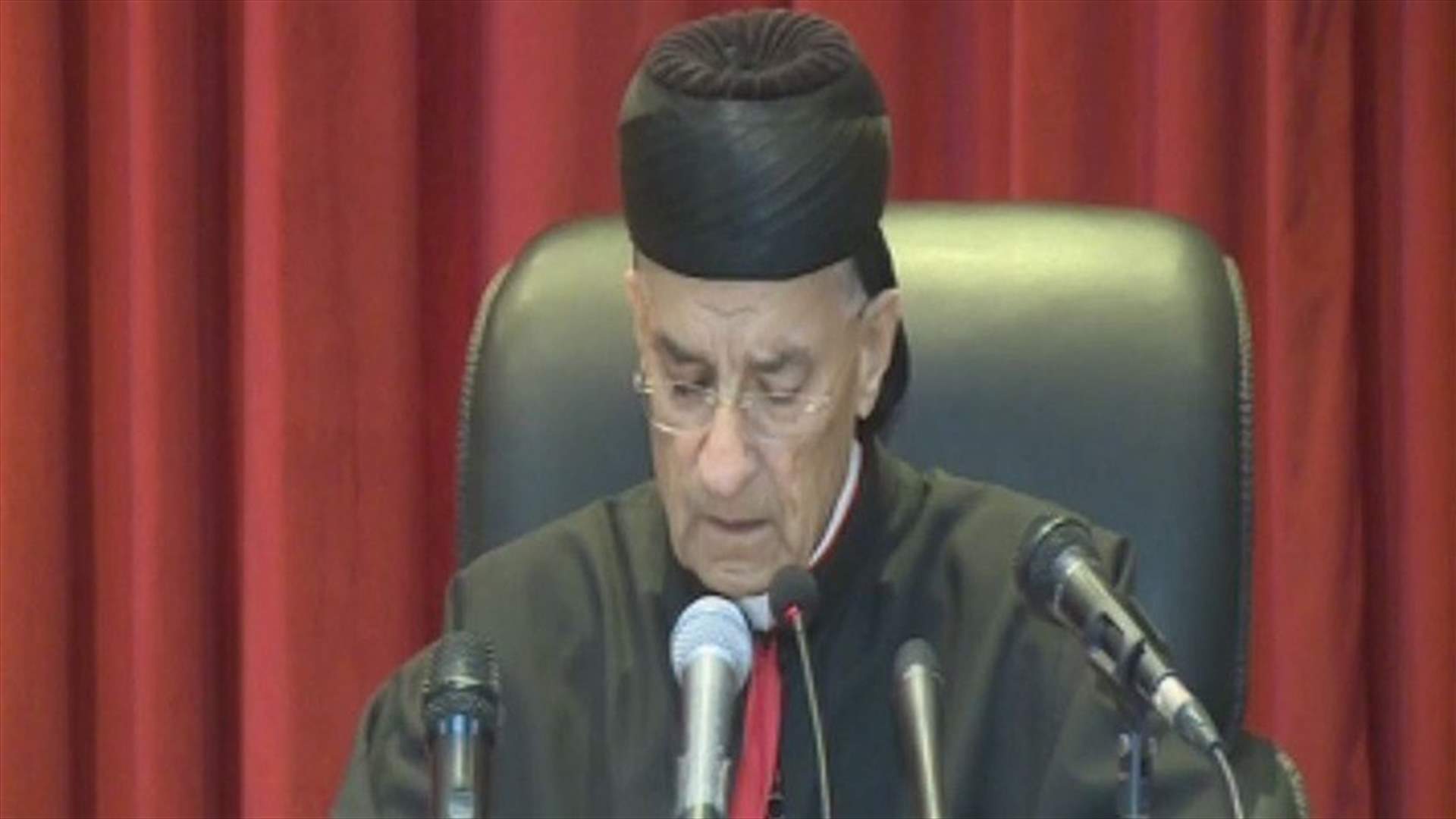 Rai says political conflicts in Lebanon are turning sectarian and distorting the culture of coexistence
