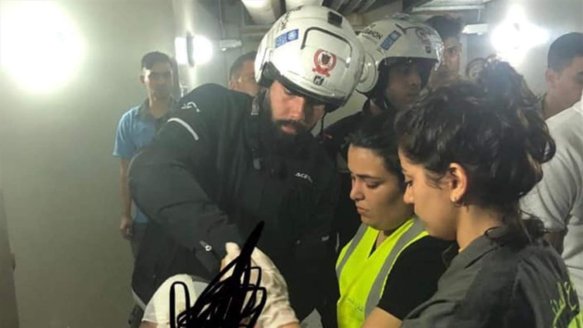 مهمة جديدة للـ Moto ambulance...