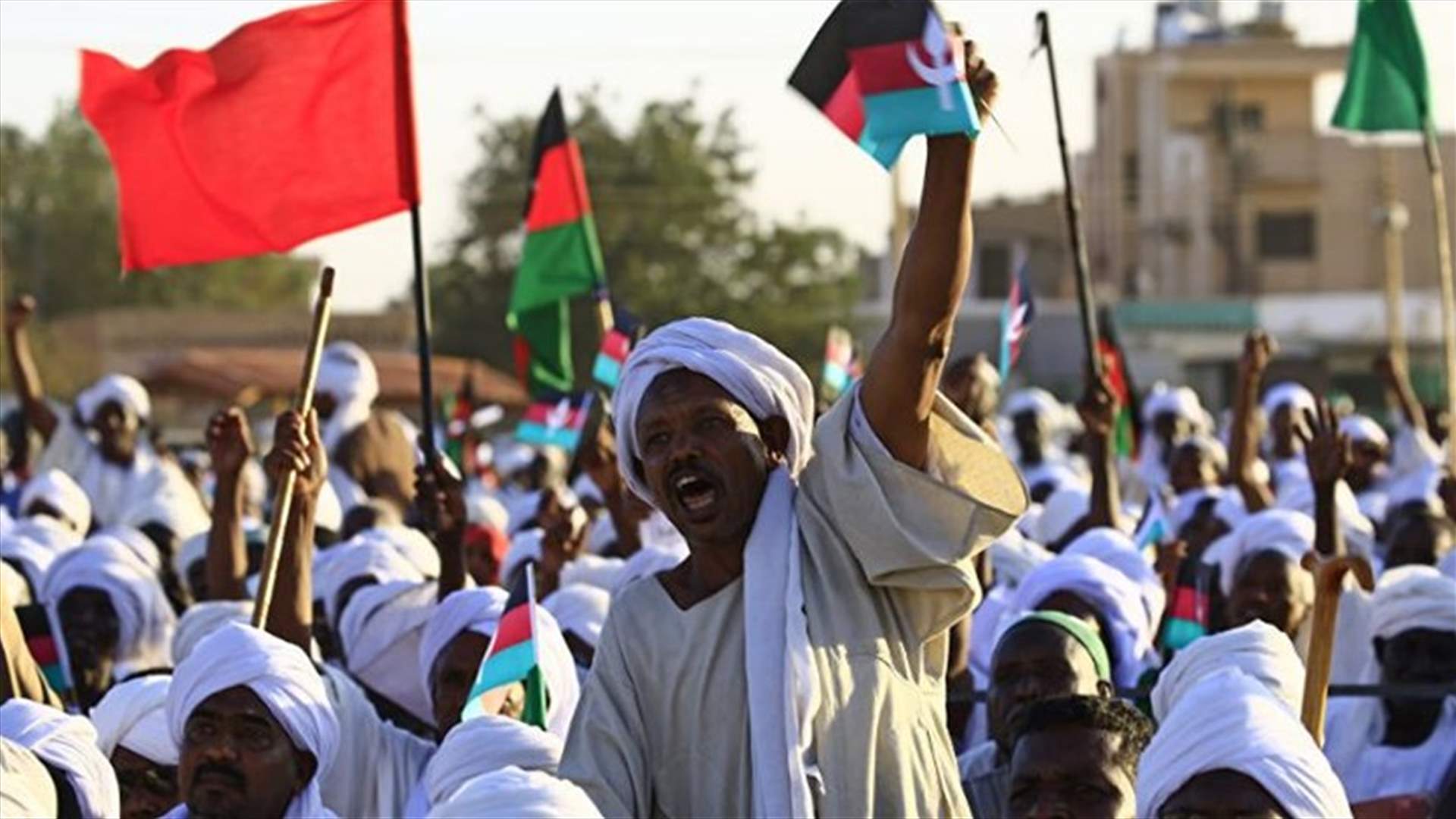 واشنطن تدين الهجمات الأخيرة على المحتجّين في السودان