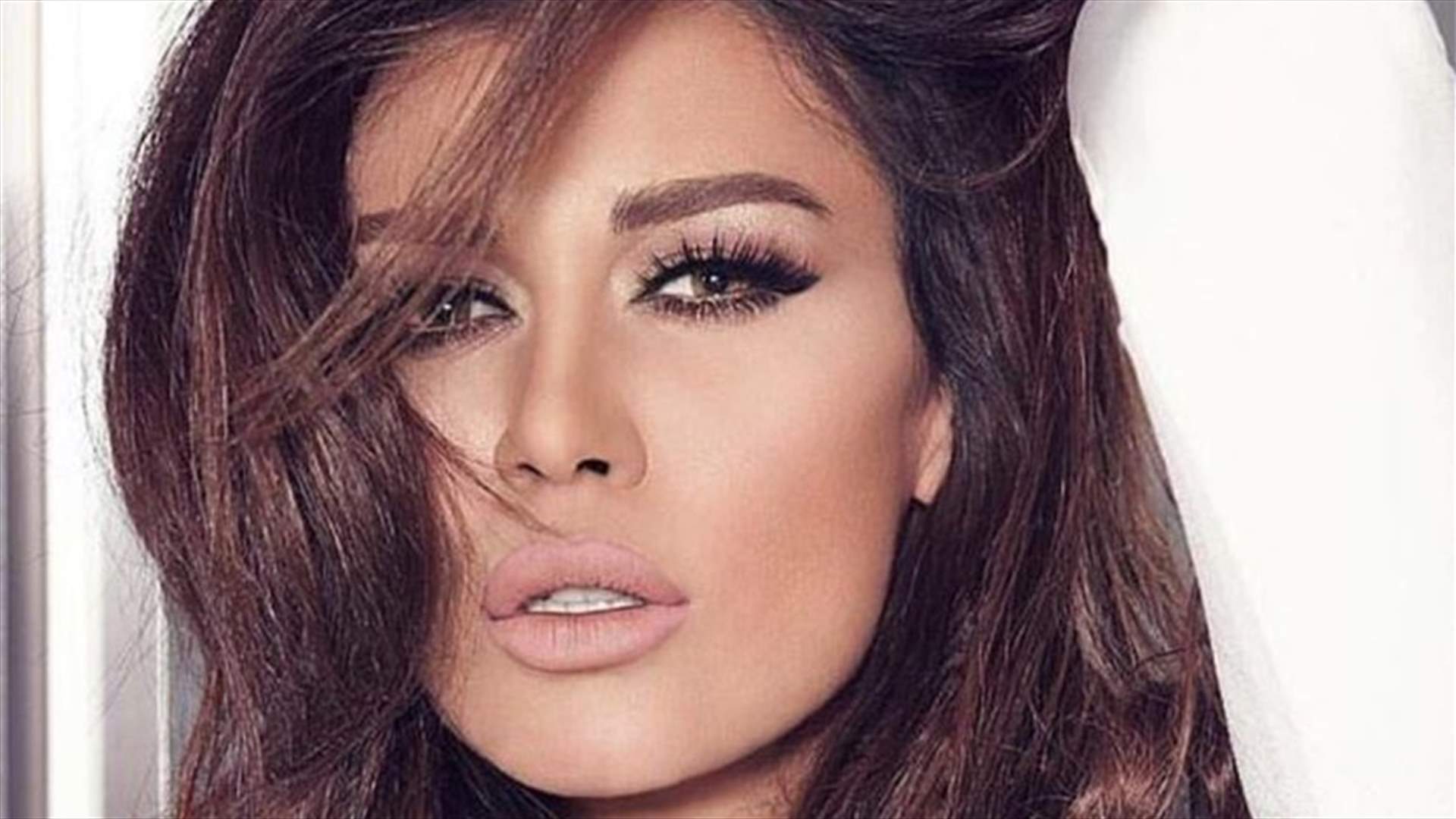 نادين الراسي برفقة طليقها: الحبّ كلّو! (صورة)