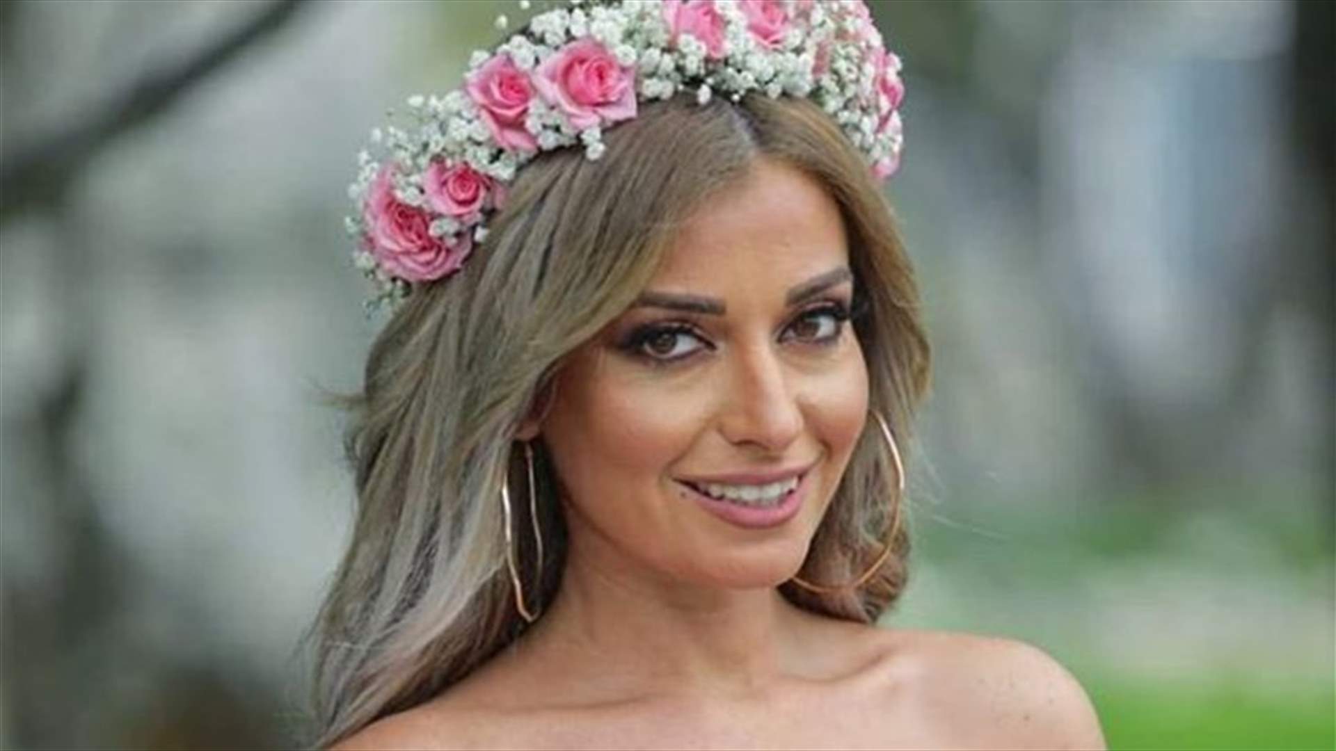 باتريسيا مشنتف تودّع العزوبية مع صديقاتها من &quot;نقشت&quot; في حوض السباحة (صور)