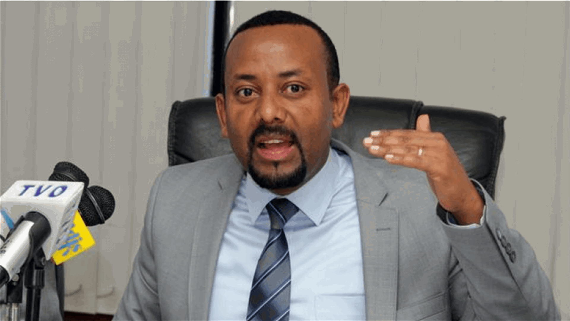 Ethiopian PM to mediate between Sudan&#39;s military and protesters - diplomatic source