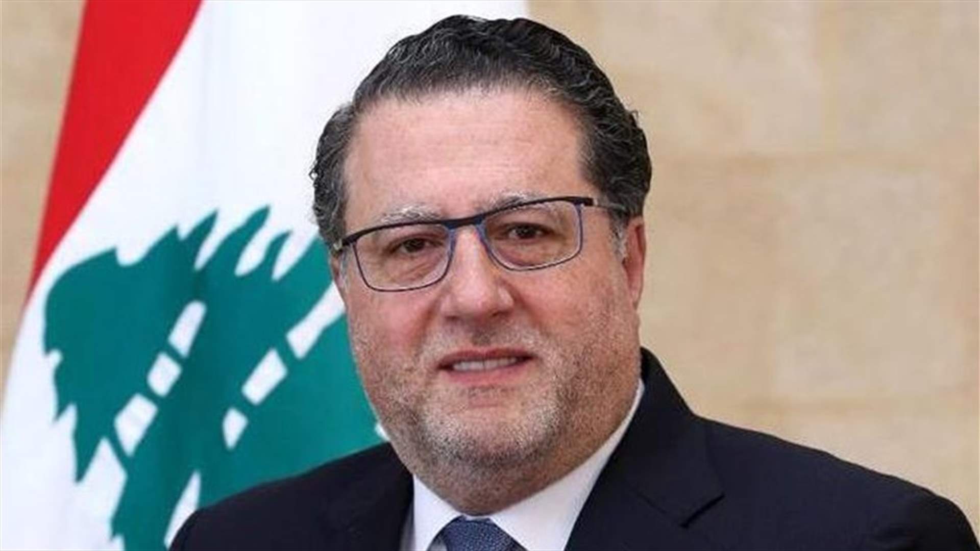 شقير ردا على أبو فاعور: أتمنى ان ينظر بعين للصناعي وبالعين الأخرى للتاجر