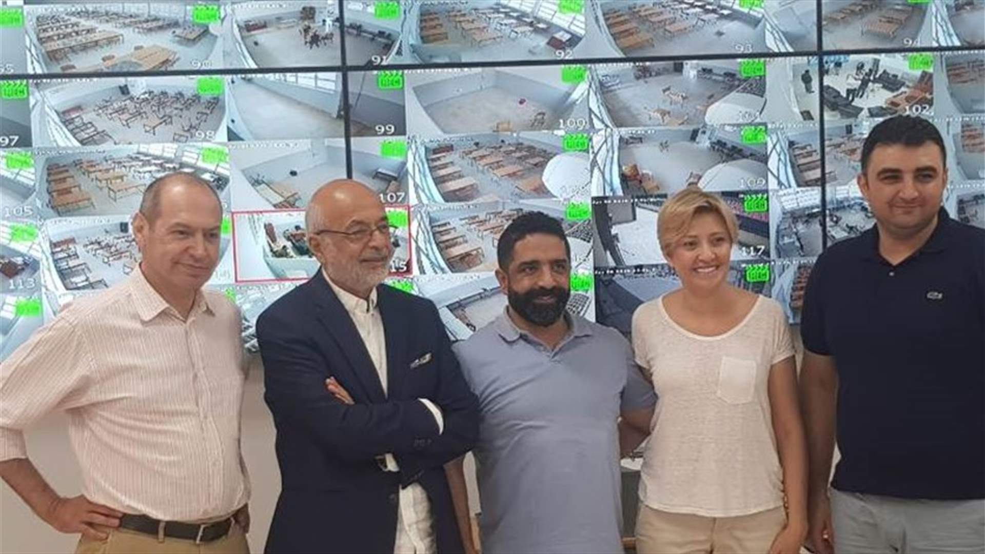 شهيب تابع التحضيرات للامتحانات الرسمية: أعضاء فريق الامتحانات أبدوا مسؤولية بالعمل رغم عطلة الفطر