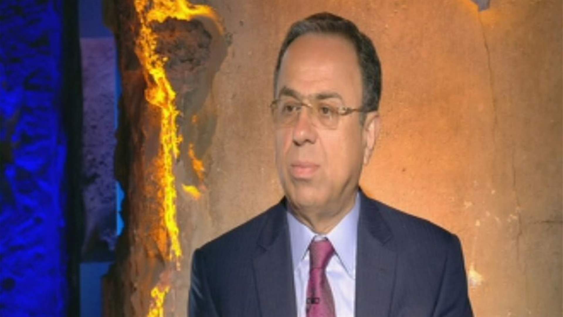 بطيش لـ" عشرين 30": لبنان ينزف لهذه الأسباب... وأمامنا صعوبات كبيرة لكنني متفائل بالمستقبل