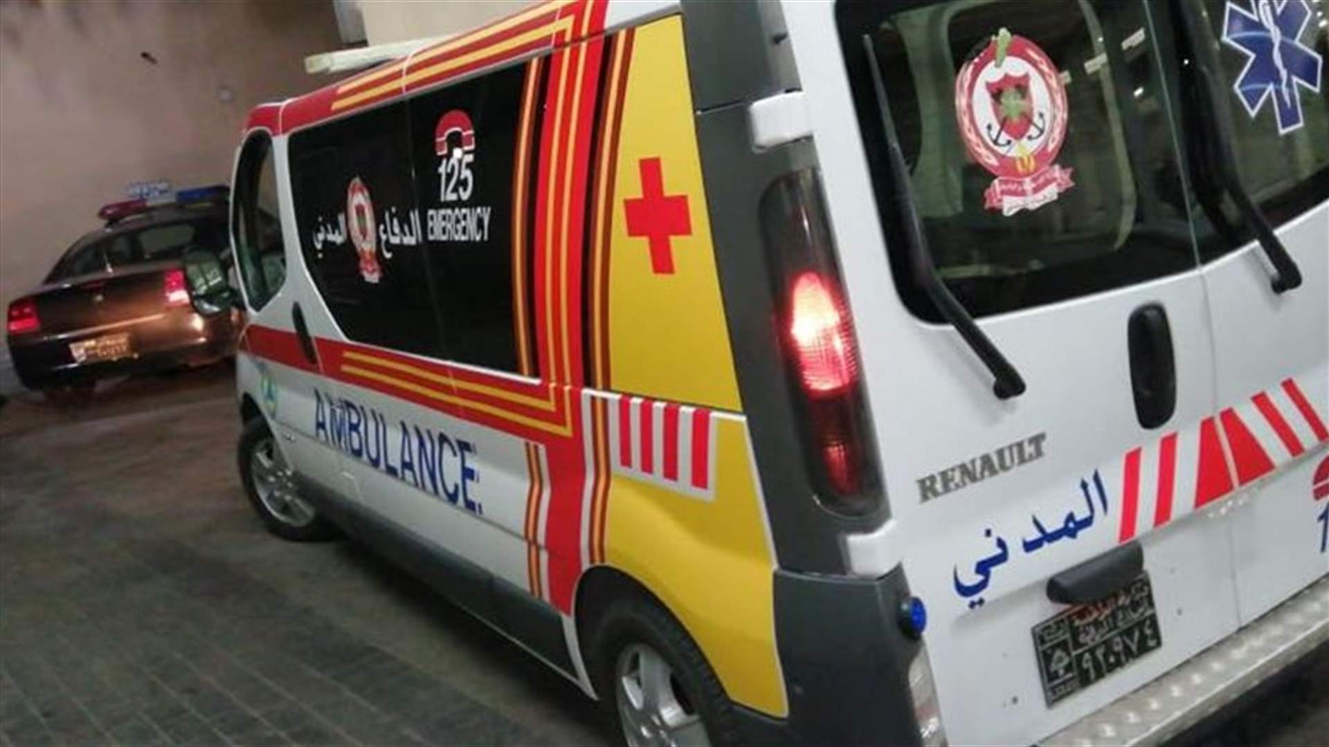 انتشال جثة مقابل شاطئ العقيبة