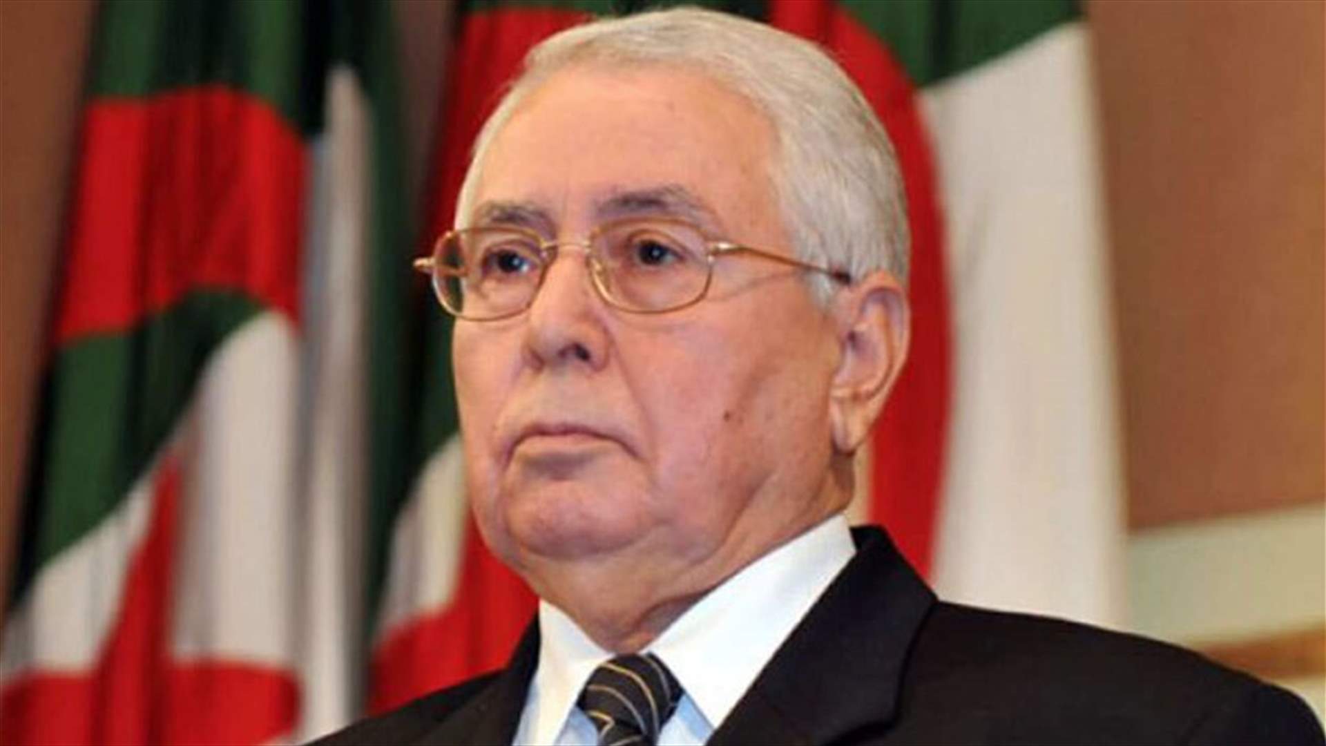 الرئيس الانتقالي يدعو الجزائريين الى الحوار للتوصل الى توافق حول تنظيم انتخابات رئاسية