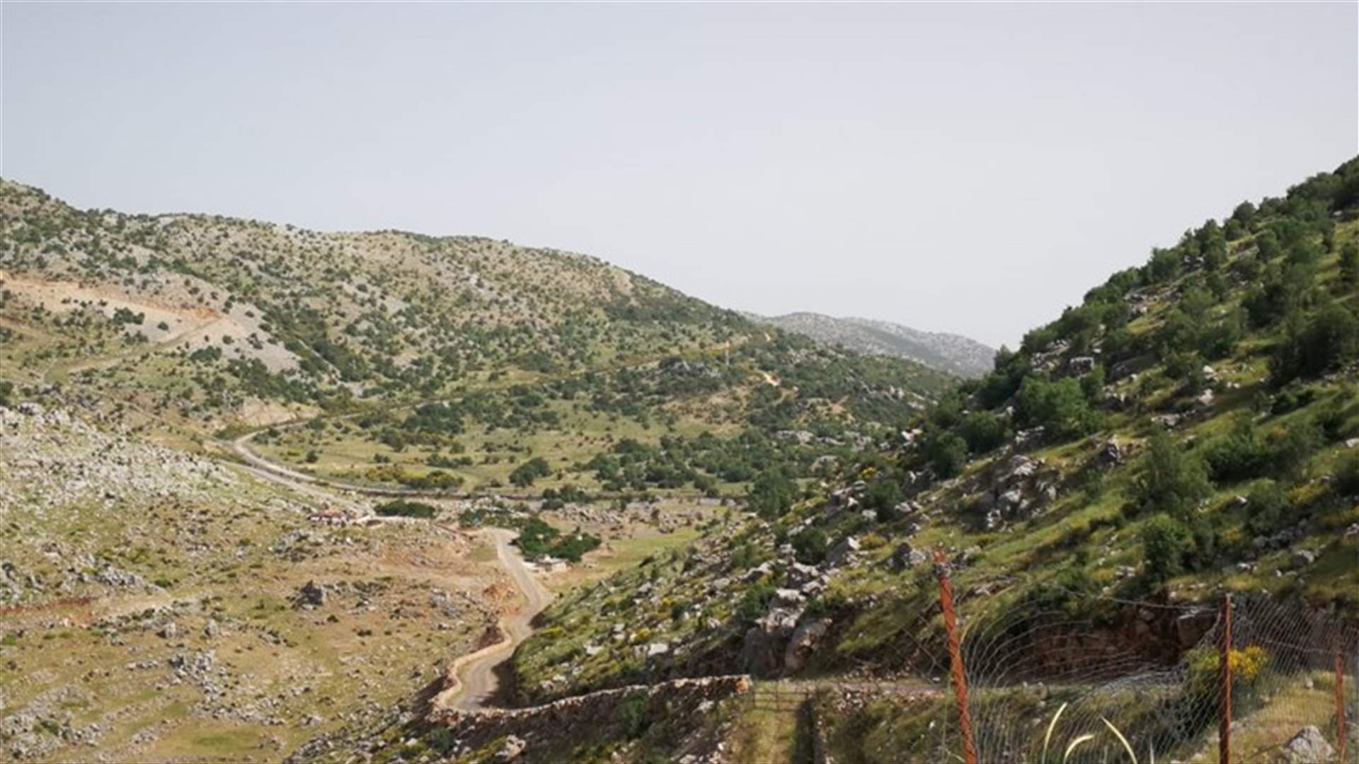 الجيش الإسرائيلي يعلن مناطق جبل الشيخ ومزارع شبعا عسكرية مغلقة (صوَر)