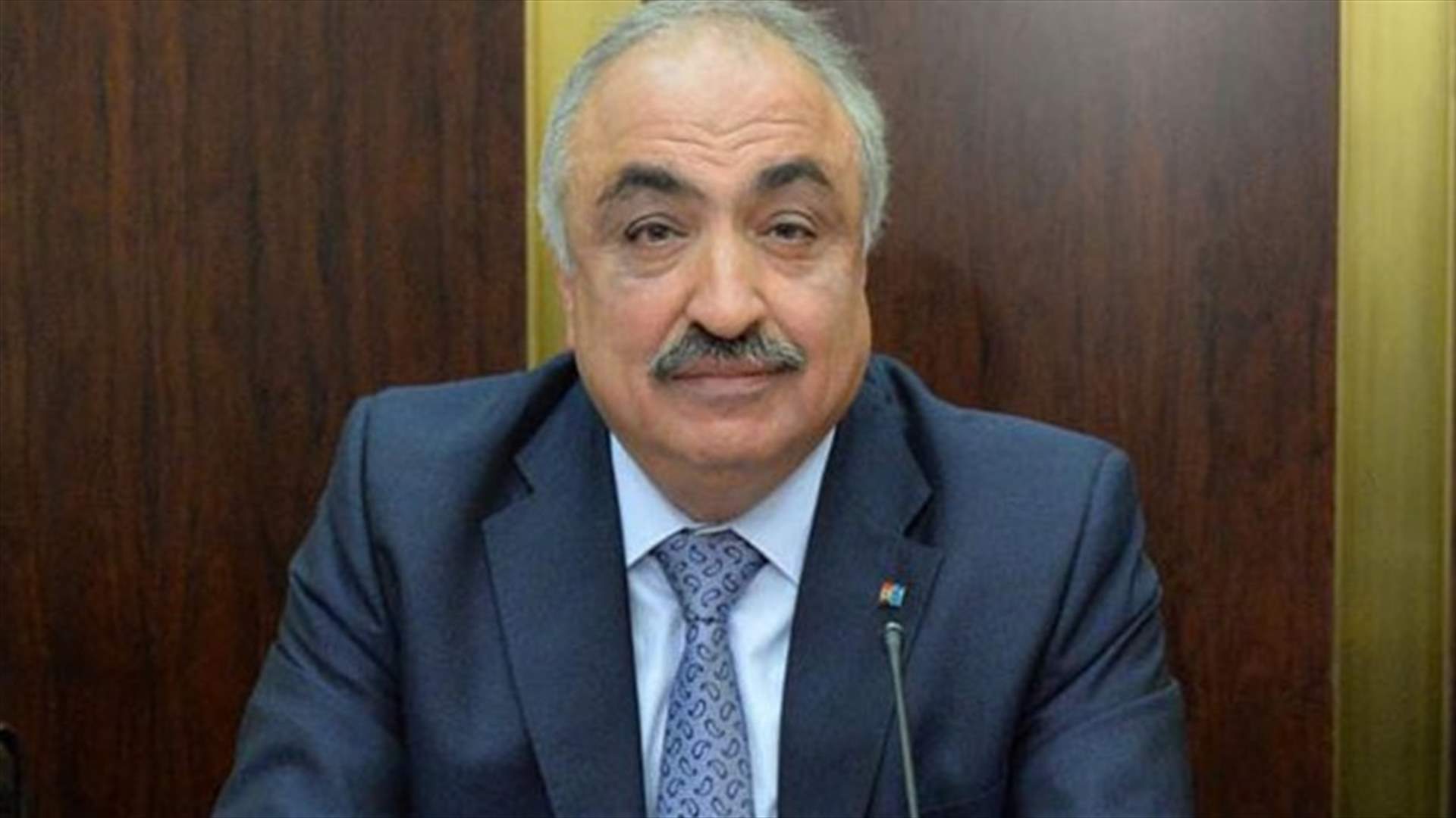الحجار ردًا على عبدالله: لا انت ولا غيرك يحق له التطاول على رئيس الحكومة