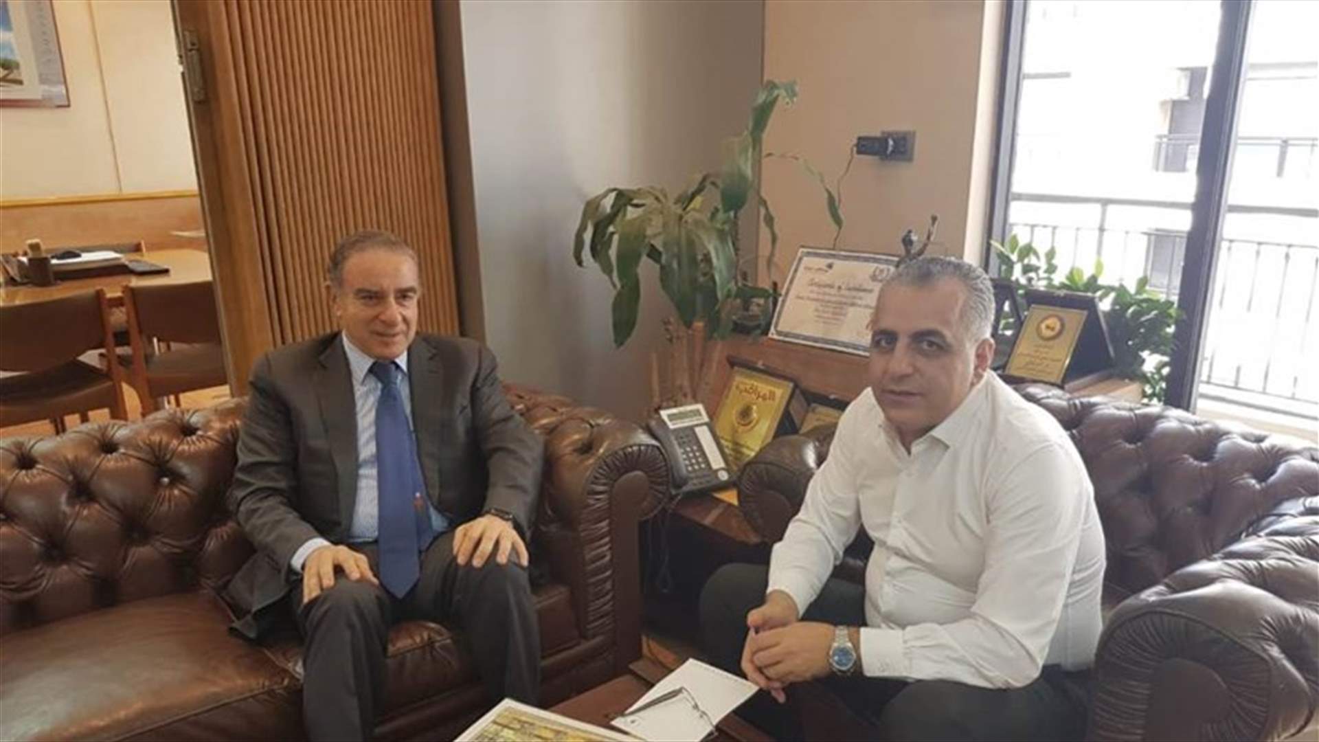 الإعلان عن إنشاء مقر جديد للضمان في الاشرفية