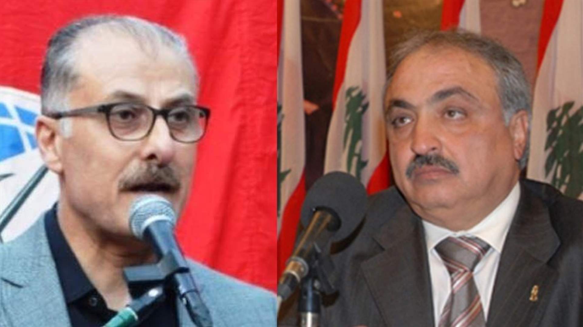 حرب تغريدات بين عبدالله والحجار...