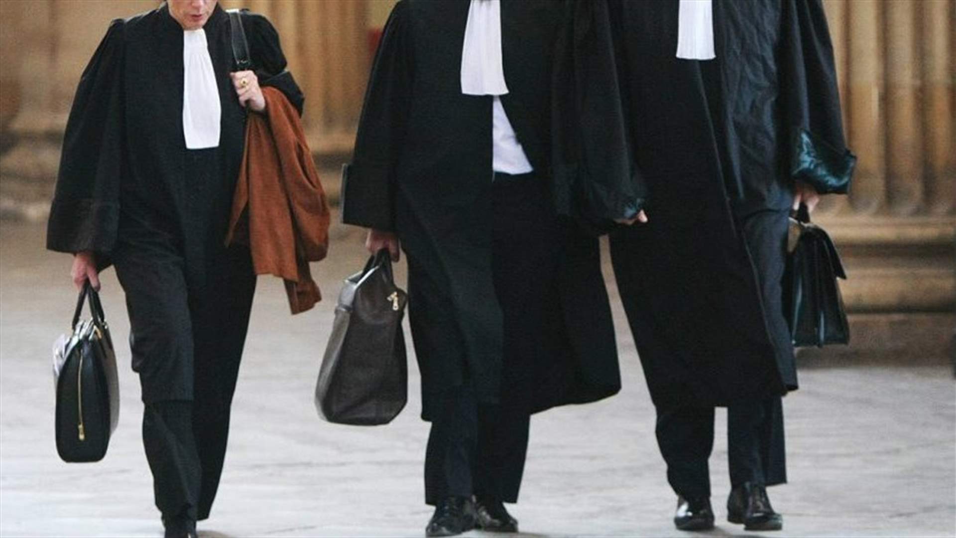 محامون شددوا على إستقلالية القضاء: نتعهد السعي لاطلاق مبادرات انقاذية لإصلاح الشوائب في قطاع العدالة