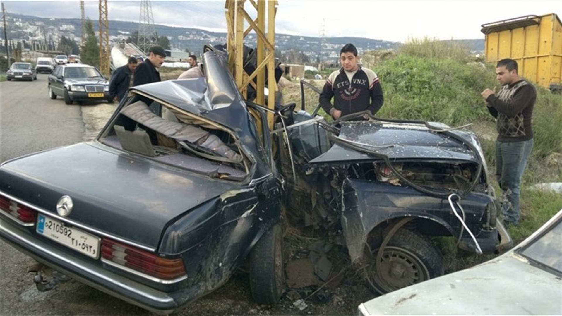 مسلسل الخسائر البشرية نتيجة حوادث السير مستمر... تقرير يُفنّد الأحداث الأمنية