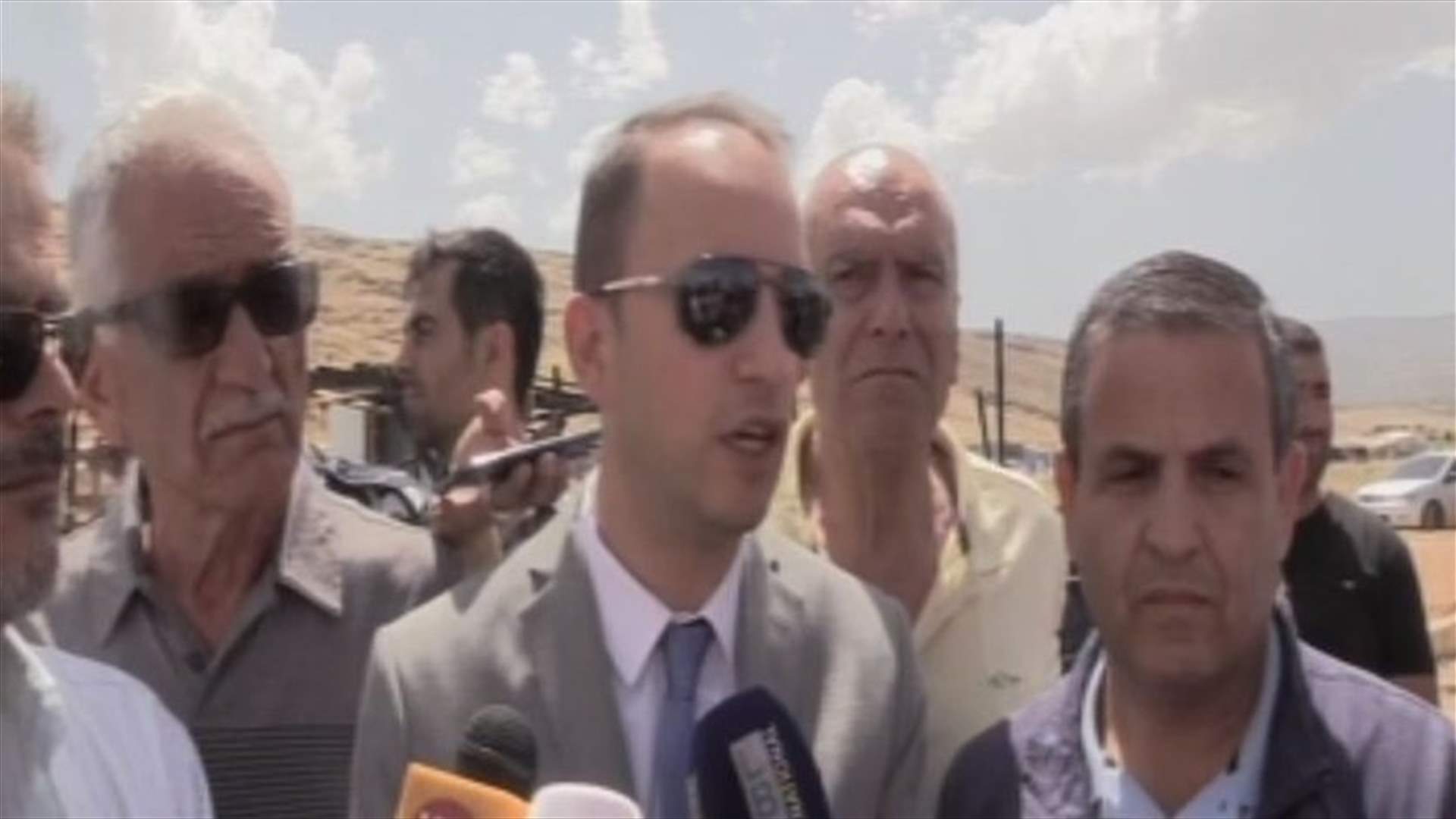 Baalbek Governor: Our priority is to maintain security
