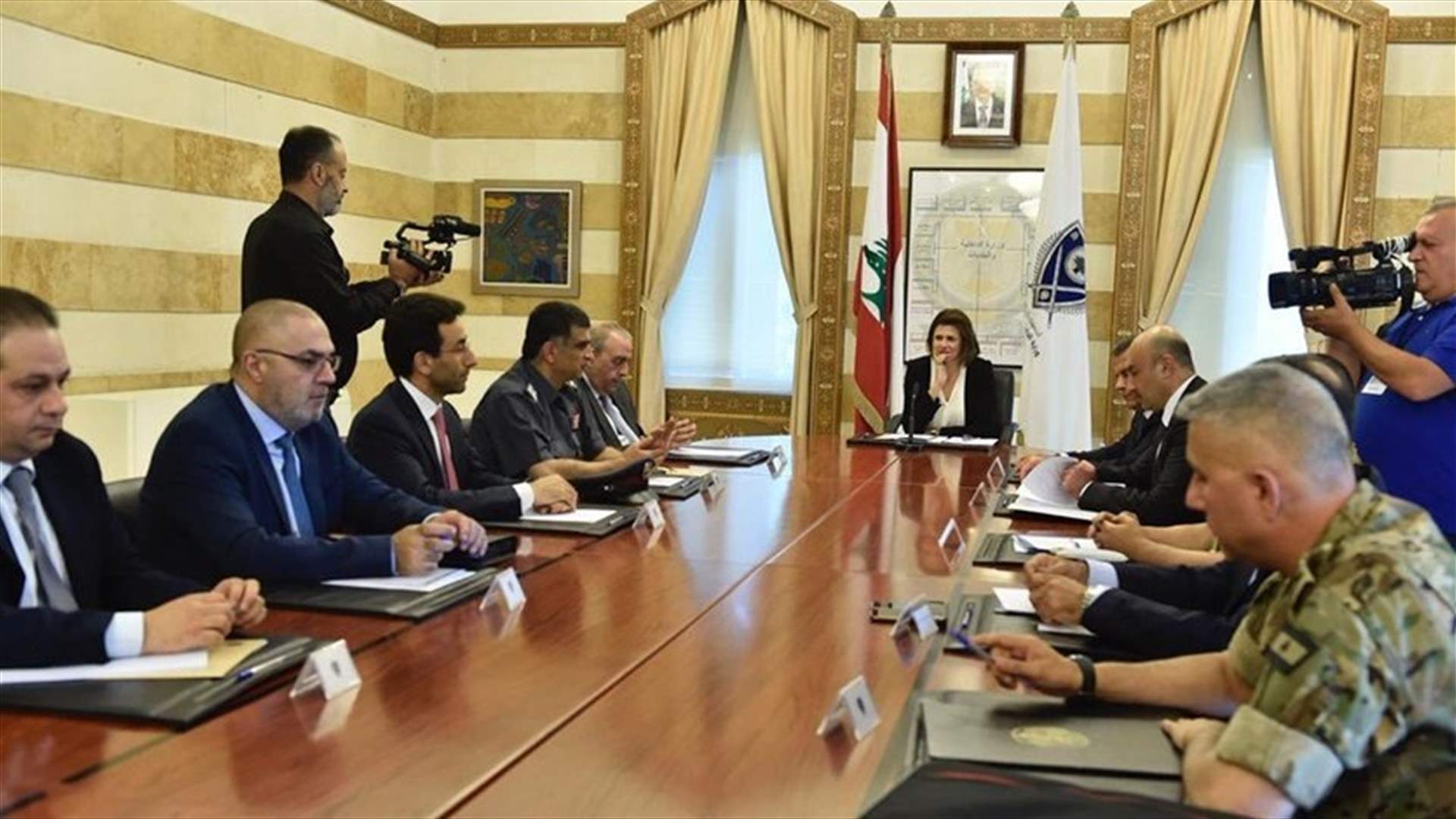 Minister al-Hassan: It is dangerous to exploit a terrorist crime for sectarian and political incitement