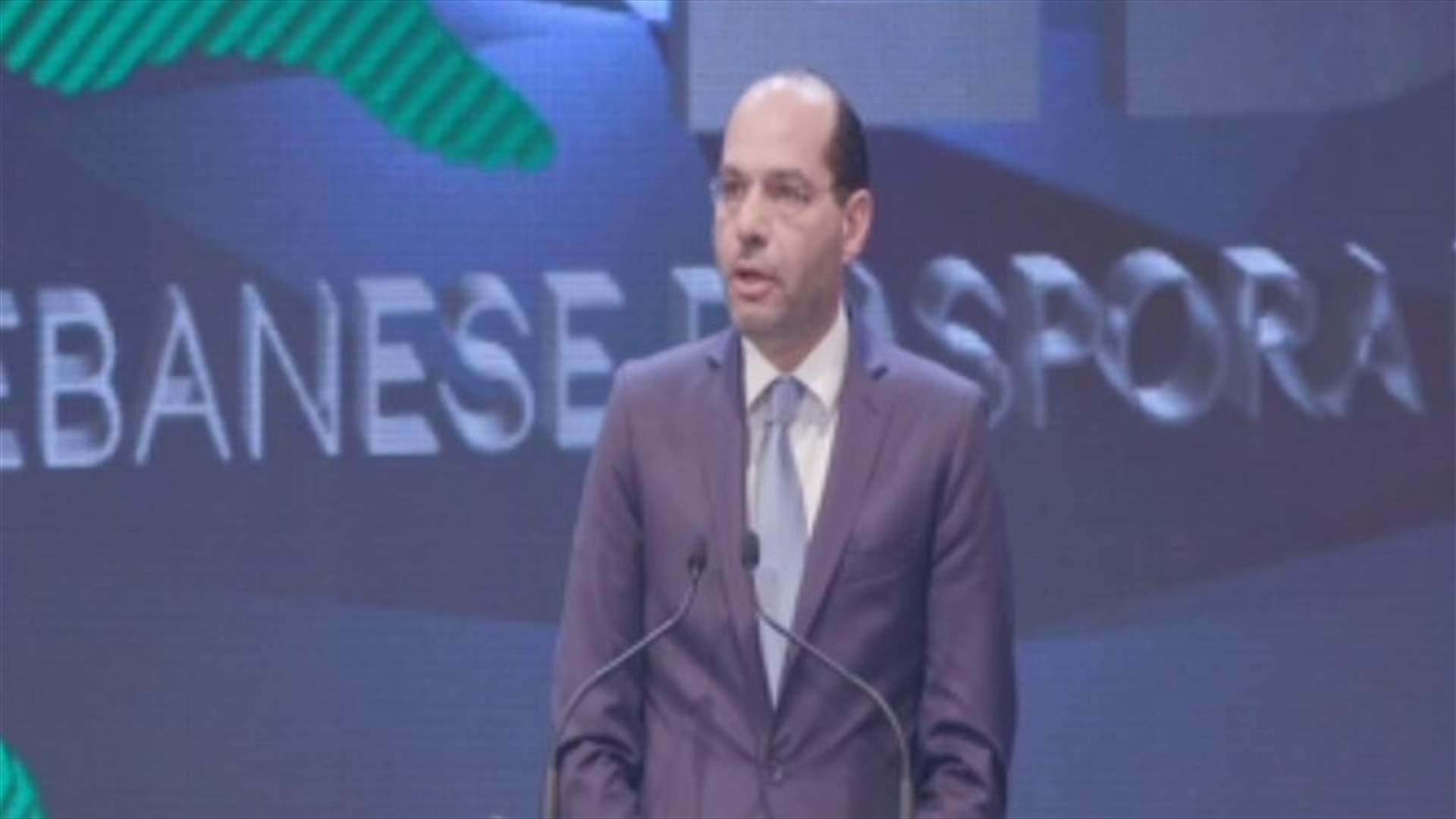 مراد: دورنا كدولة إعادة توجيه الروابط لتعزيز التبادلات بين الشرق الغرب