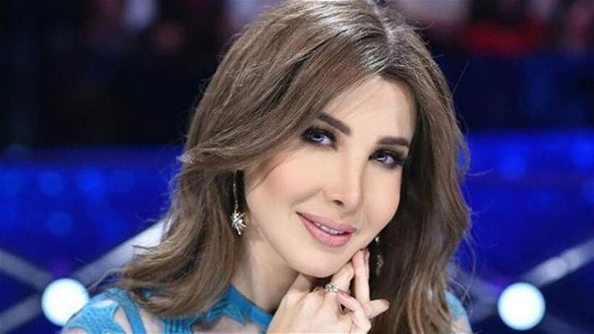 نانسي عجرم تغازل زوجها بكلمات الحبّ