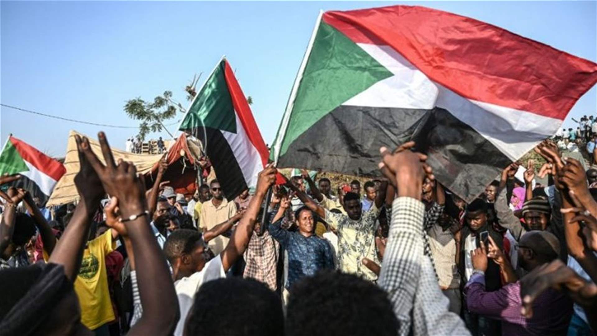 الحركة الاحتجاجية في السودان تدعو الى العصيان المدني