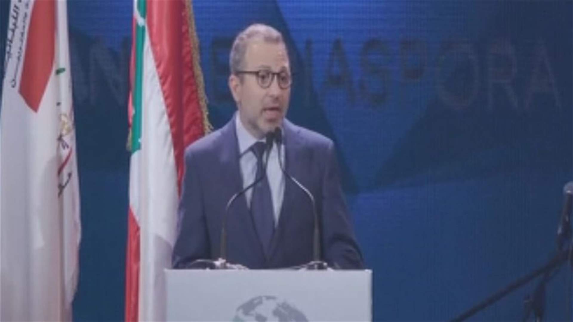 باسيل: من الطبيعي أن ندافع عن العمالة اللبنانية بوجه أي عمالة أخرى