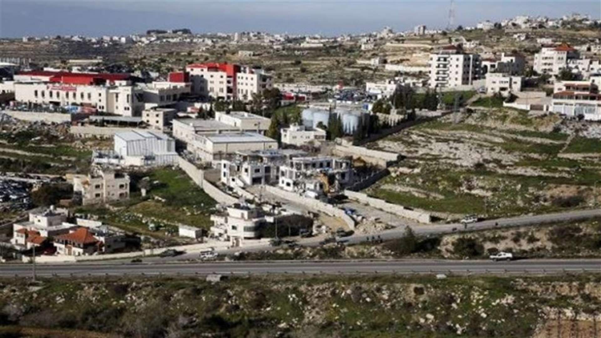 صحيفة: السفير الأميركي لا يستبعد ضم إسرائيل لمناطق في الضفة الغربية