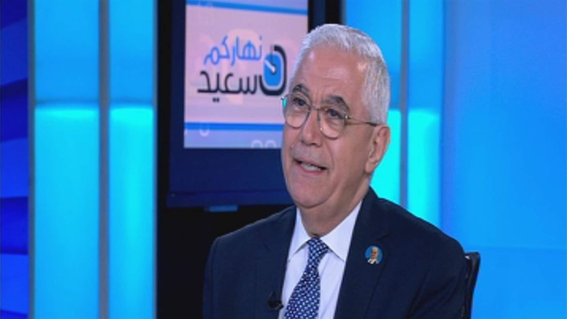 حوري للـLBCI : رئيس الحكومة "ليست شغلته" السجال اليومي