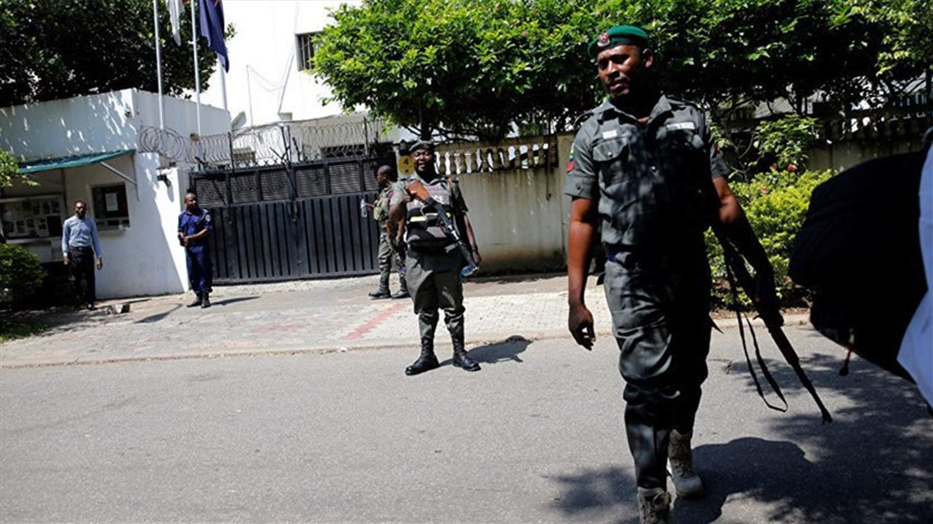 Two Lebanese workers kidnapped in Nigeria&#39;s Rivers state