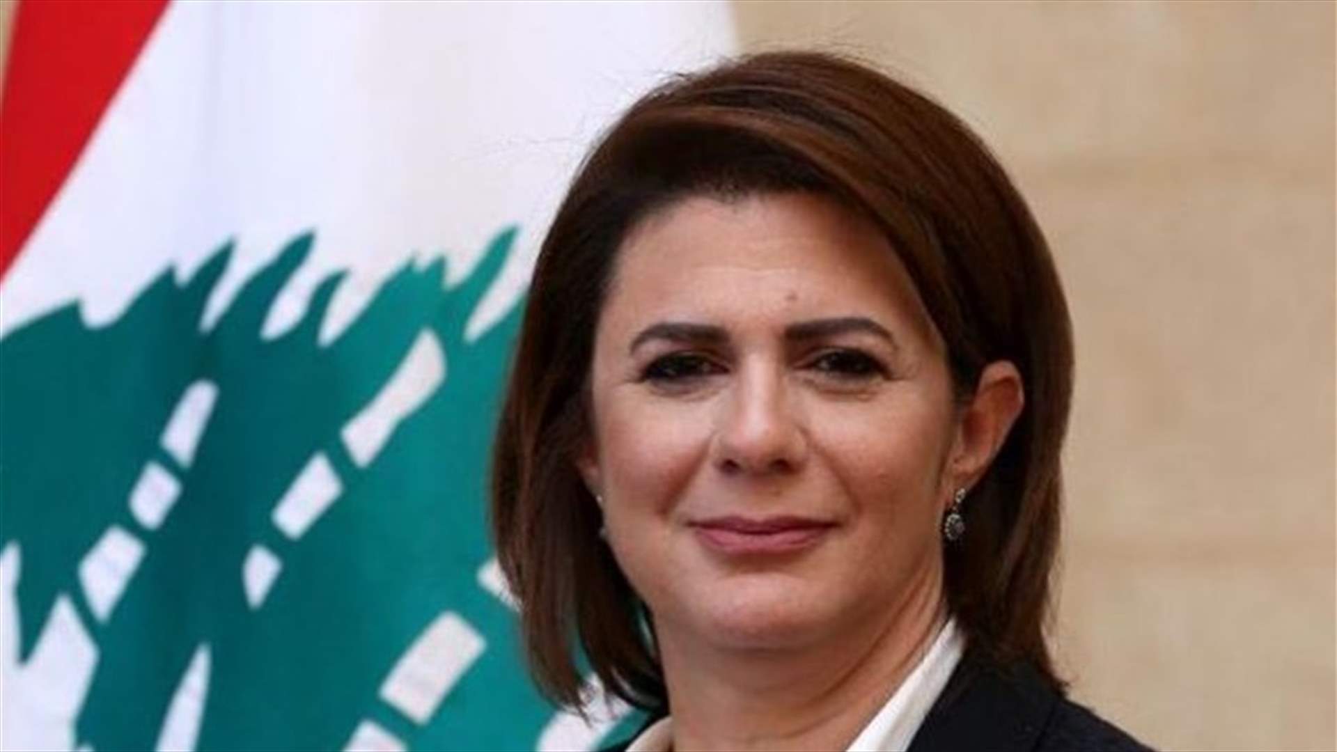 الحسن تتصل بذوي شهيدي قوى الامن معزية