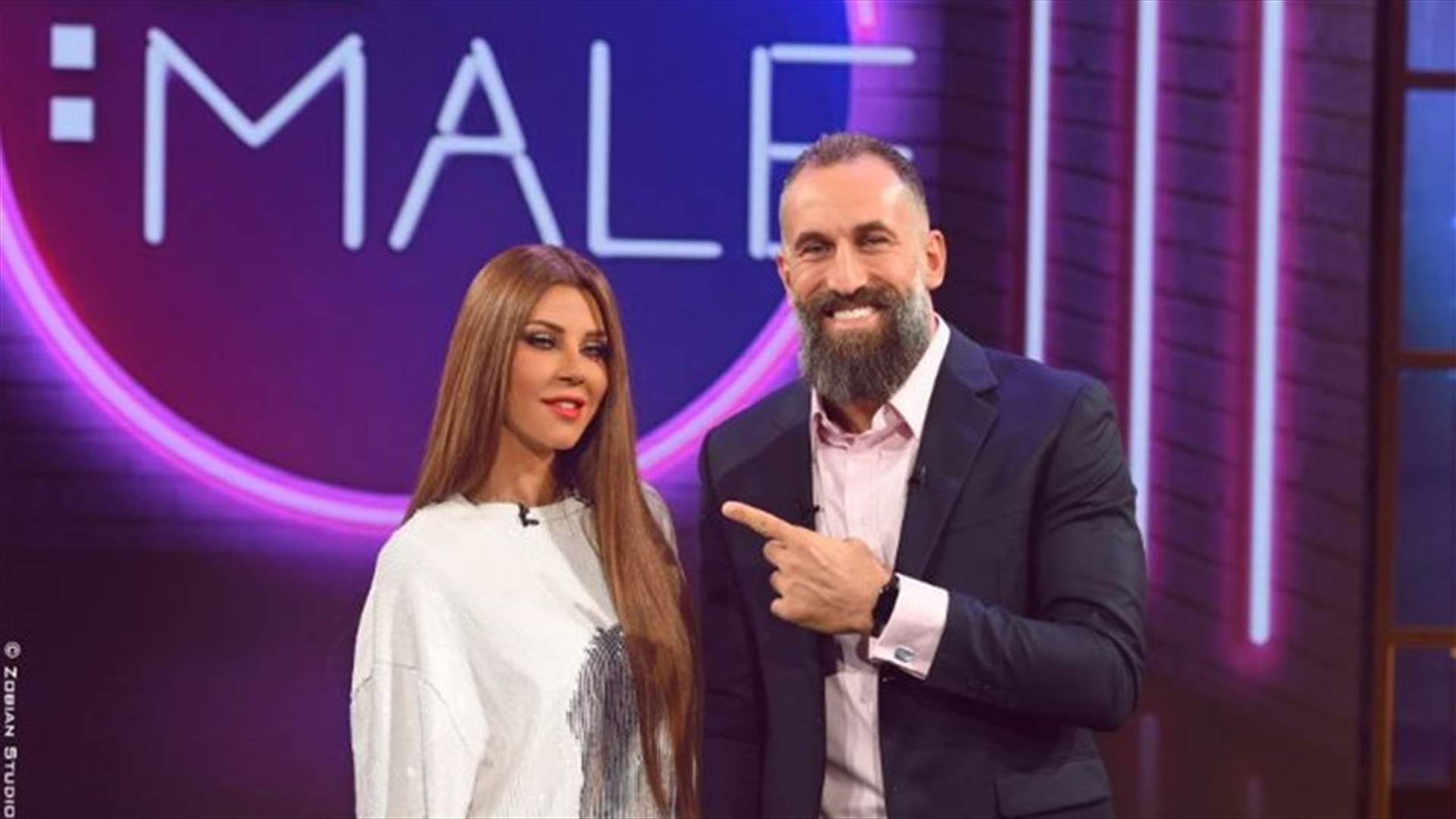 فادي الخطيب يُعلن حمل زوجته للمرّة الرابعة... ما هو جنس الجنين؟