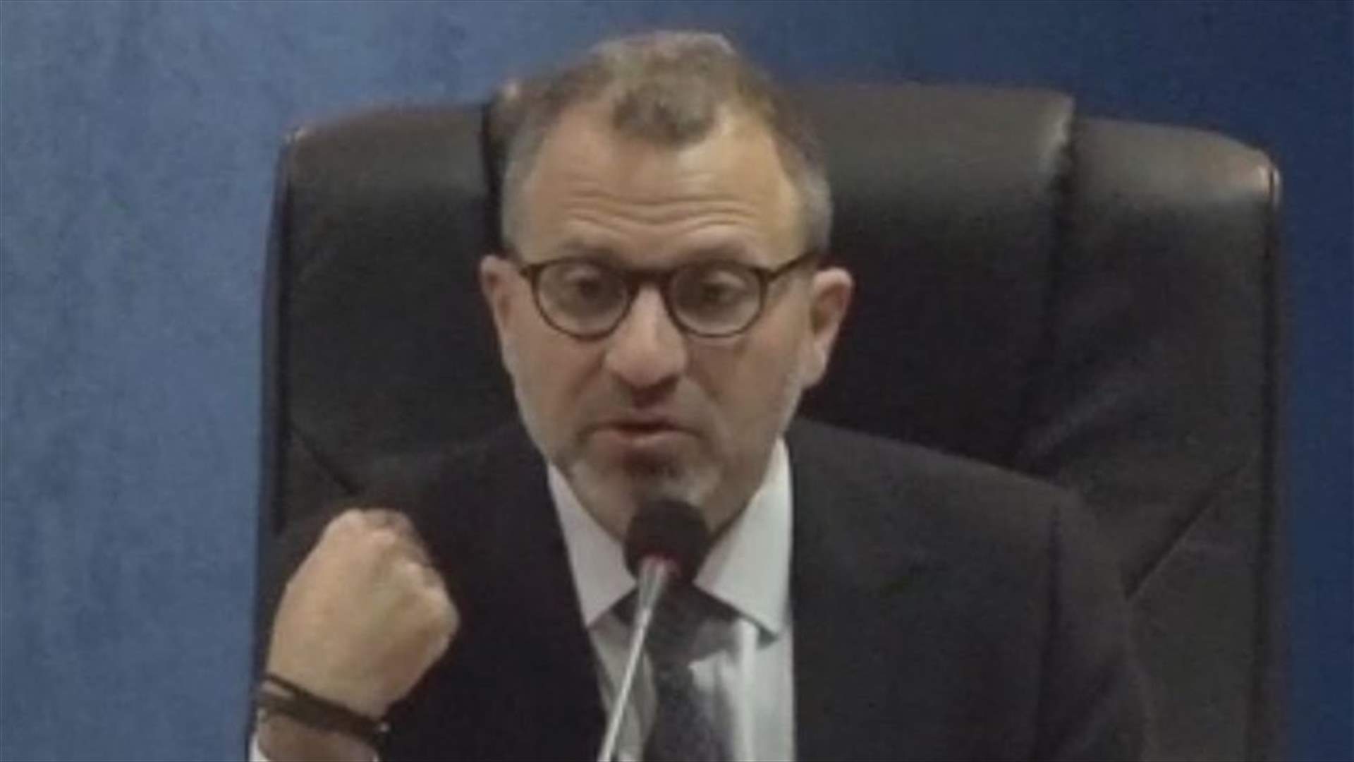 Bassil: All states, including Lebanon and Saudi Arabia, distinguish their people from others and this is not racism