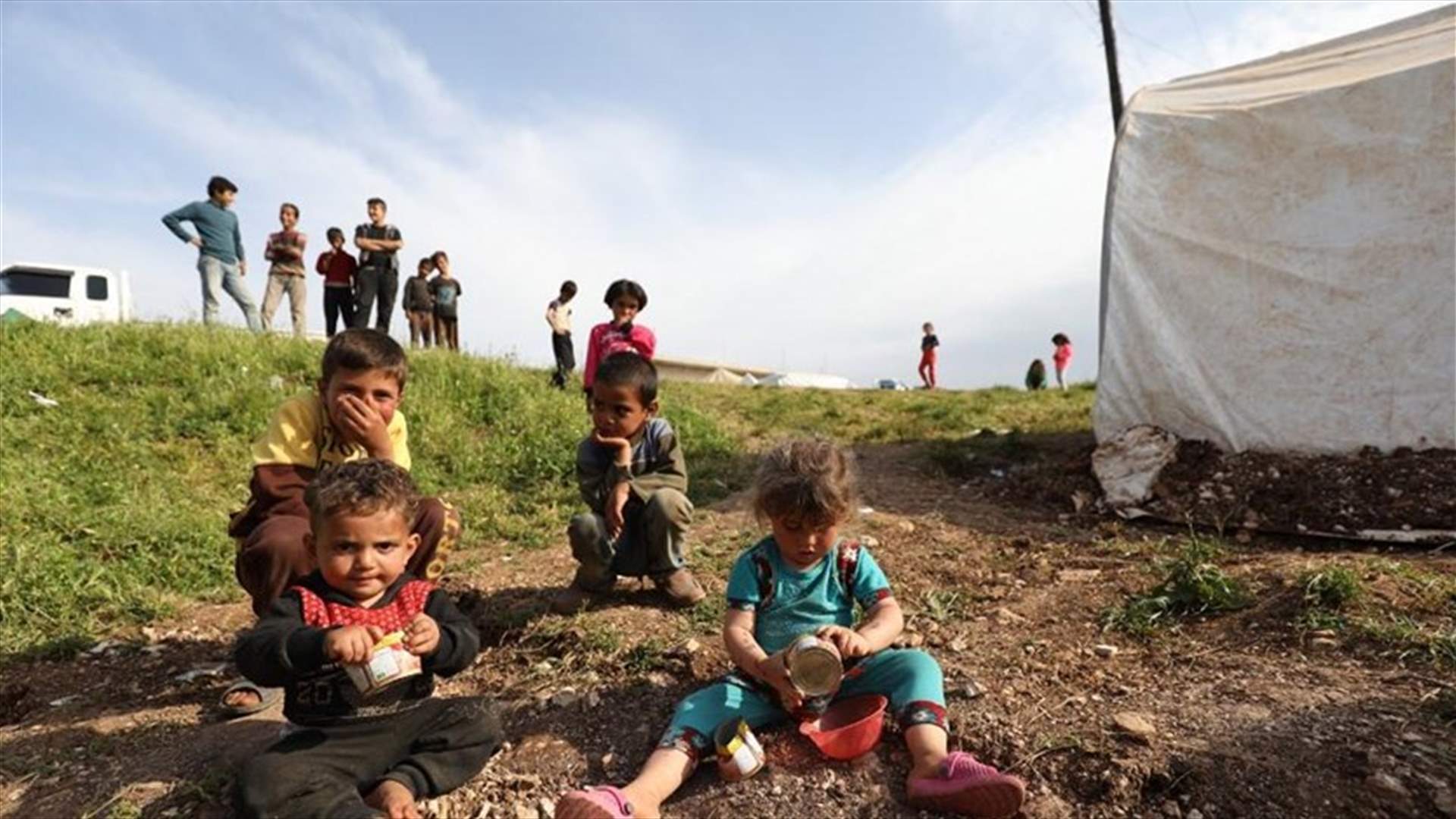 Up to 2 million Syrians could flee to Turkey if clashes worsen - UN