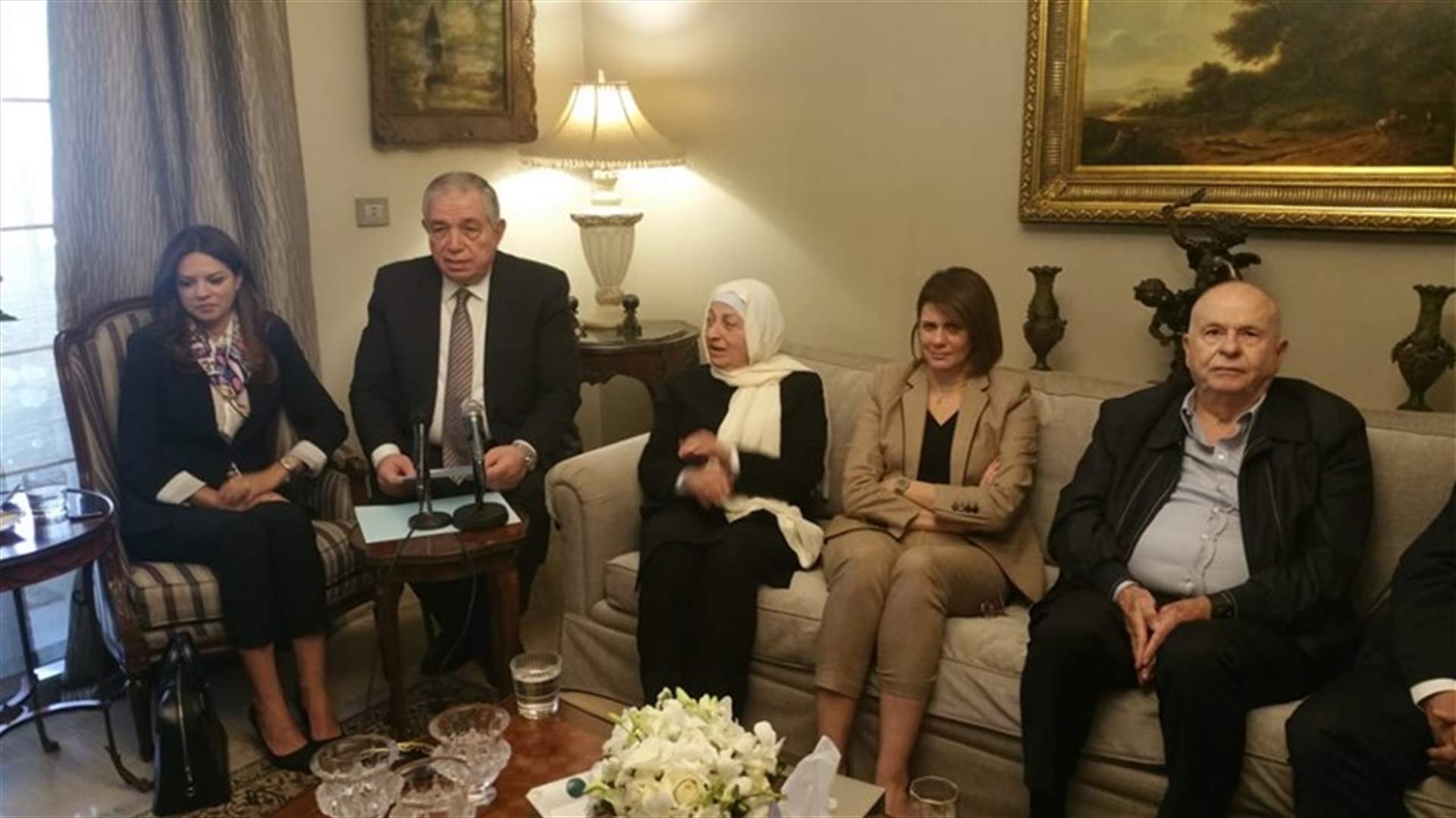 سلسلة مواقف لكتلة المستقبل بعد اجتماعها الاستثنائي في طرابلس... اليكم التفاصيل