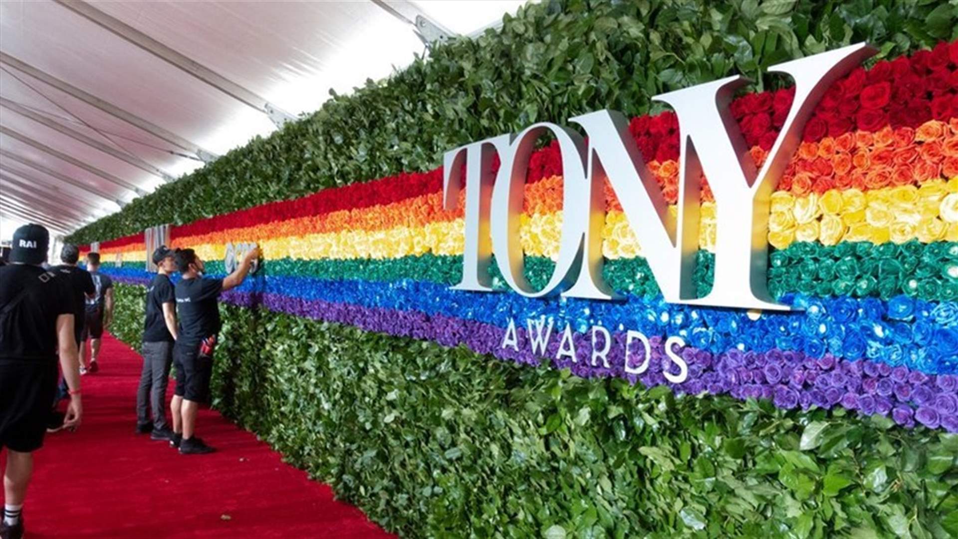 أبرز إطلالات النجمات في حفل TONY AWARDS لعام 2019