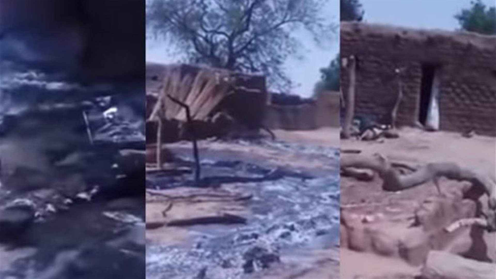About 100 Malians killed in attack on Dogon village